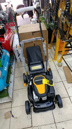 Windsor Petrol Lawn Mower Machine 127cc 3hp