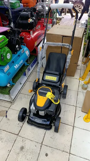 Windsor Petrol Lawn Mower Machine 127cc 3hp