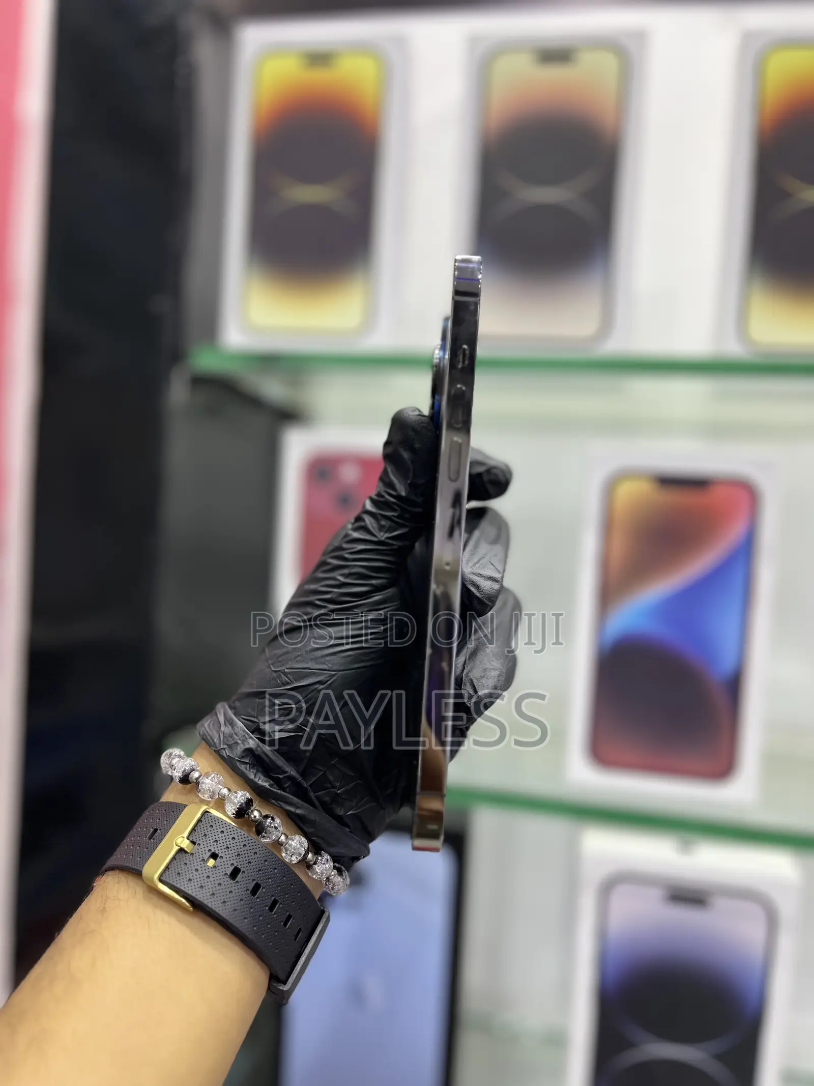 Apple iPhone 12 Pro Max 128 GB Black