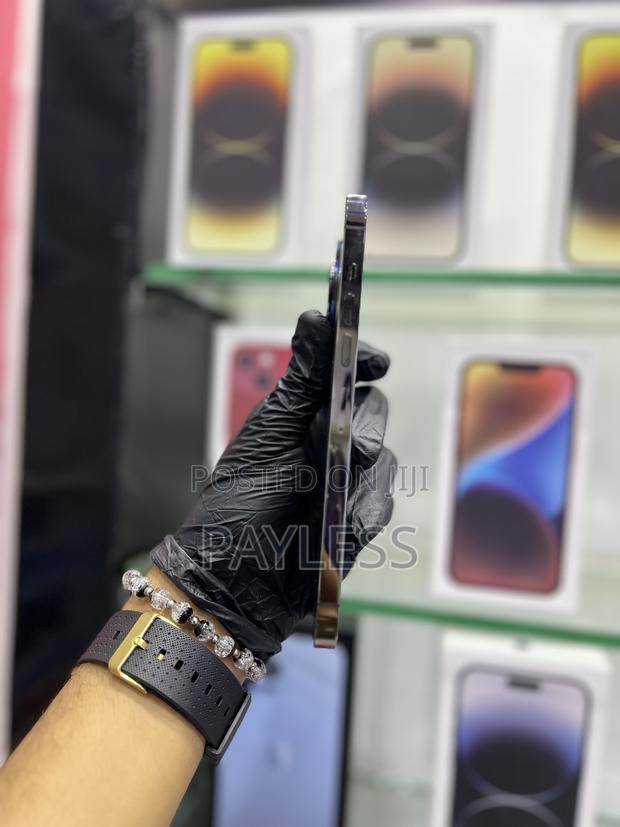 Apple iPhone 12 Pro Max 128 GB Black - thumbnail 5