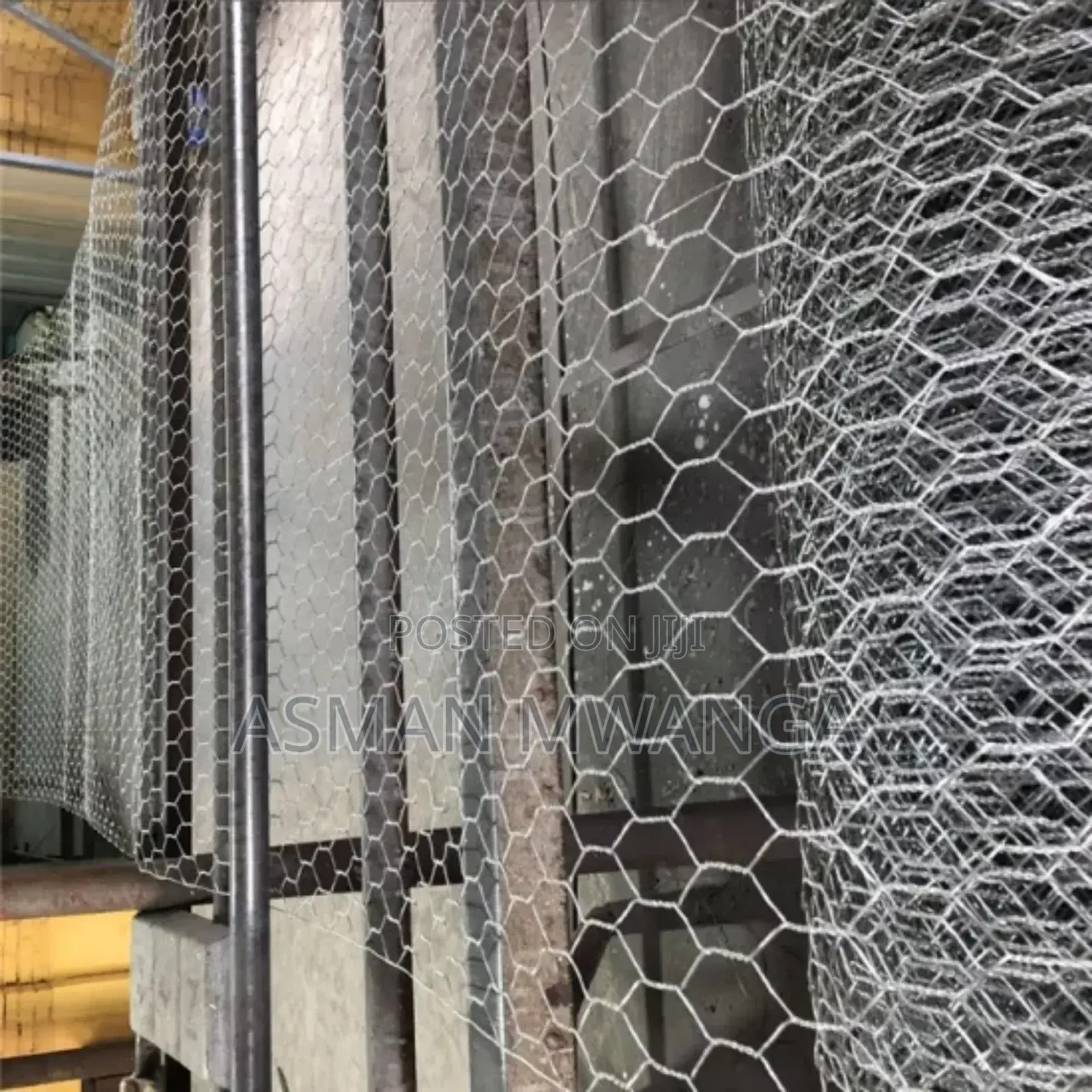 Kukunet Mesh 3⁄4" 1.8m ×30m