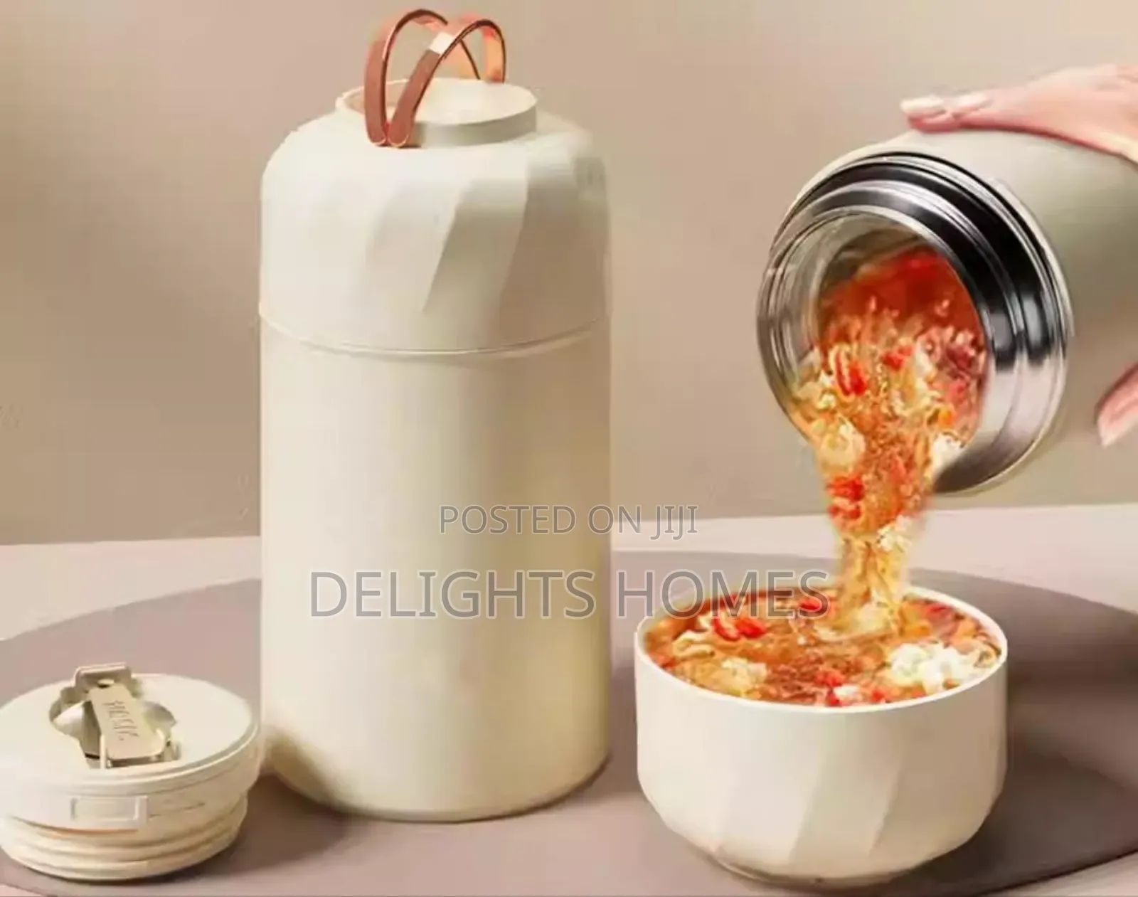 Big Size 1050ml Classic Food Flask