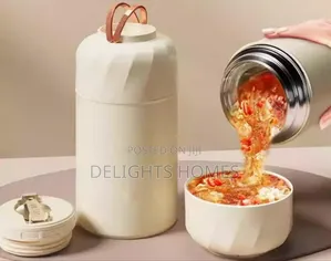 Big Size 1050ml Classic Food Flask