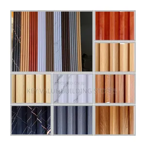 Wpc Flutted Panels 0.16m By 2.8m