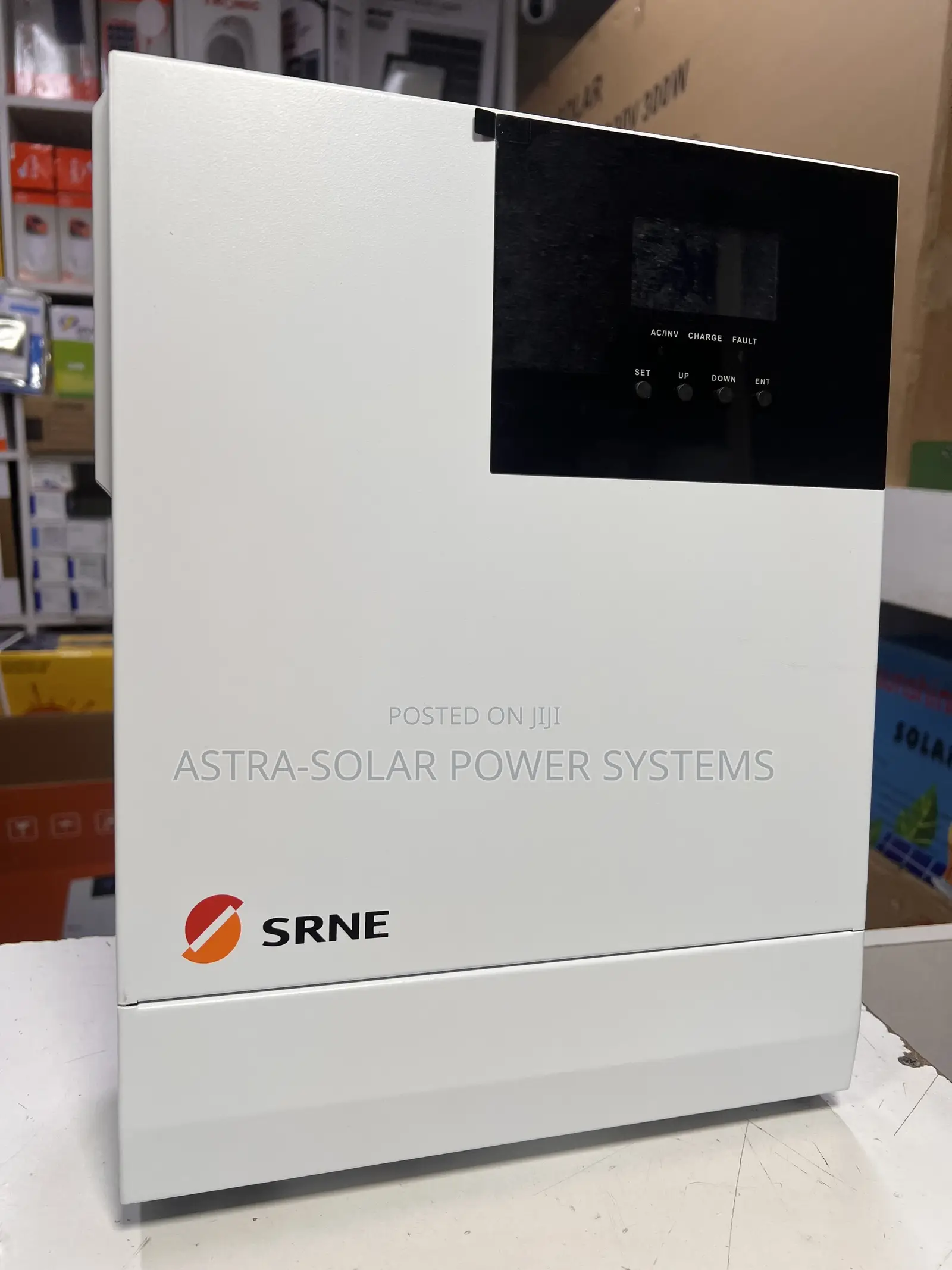 Srne 3.3kva 24v Hybrid Inverter