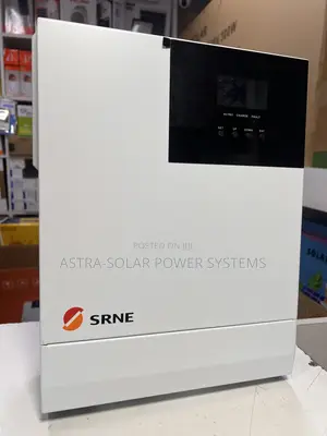 Srne 3.3kva 24v Hybrid Inverter