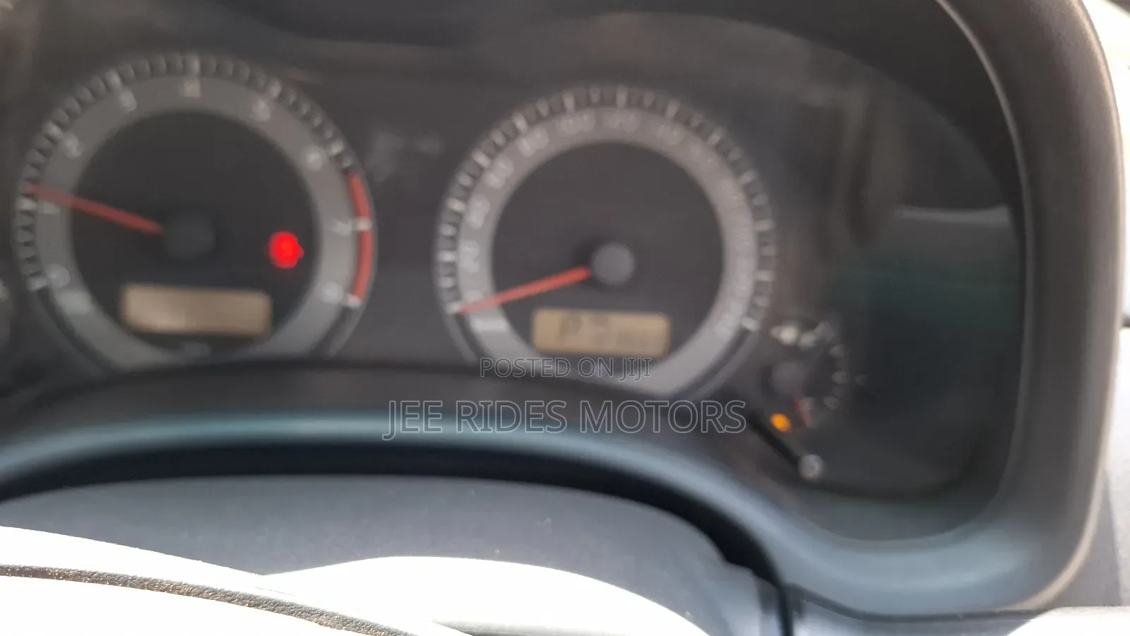 Toyota Corolla 2015 Blue