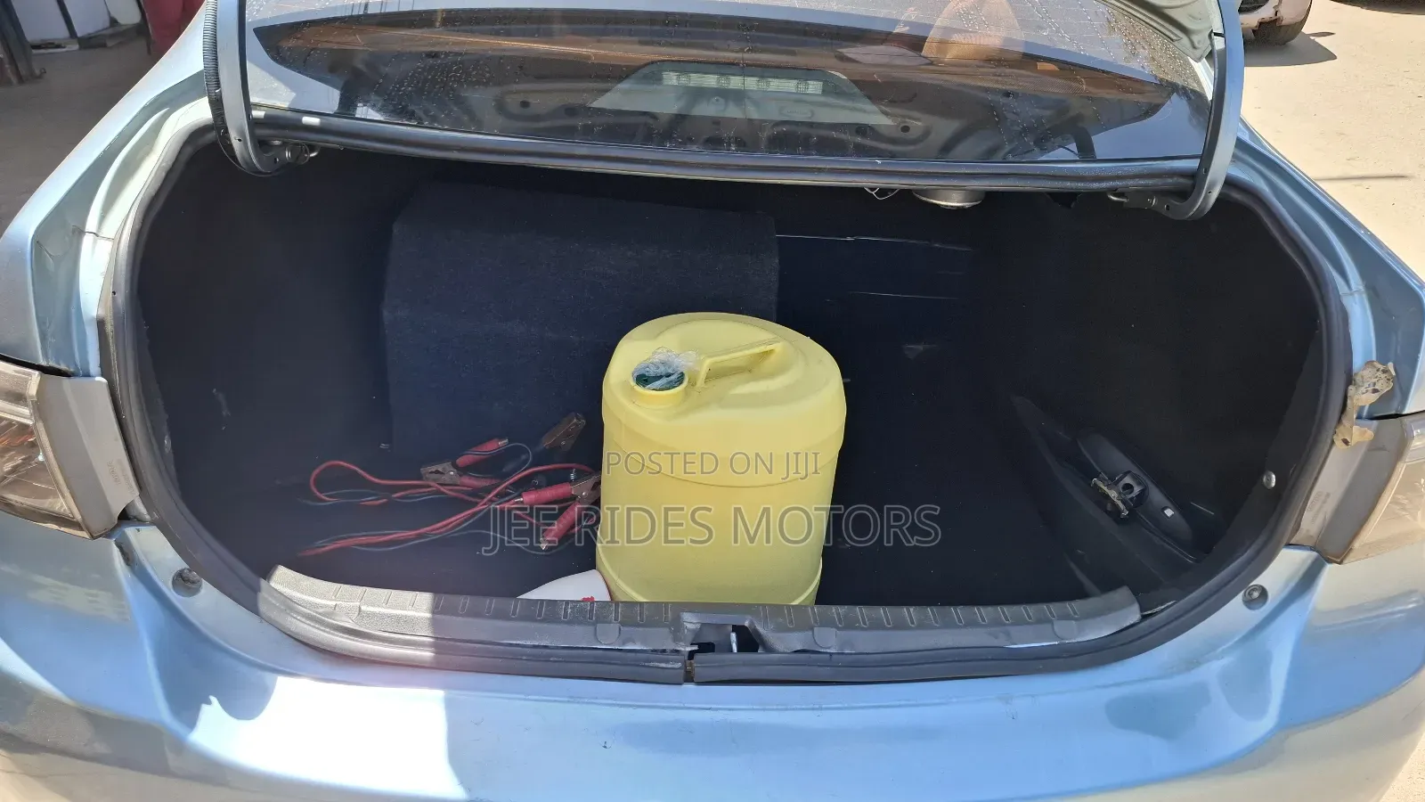 Toyota Corolla 2015 Blue