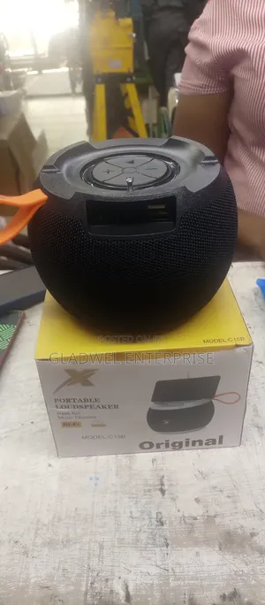 A Very Portable Bluetooth Speaker/Bass Bluetooth Speaker