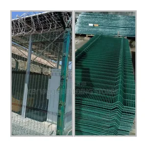 Anti Climb Fence-Top Quality 2.4m by 3 MTRS