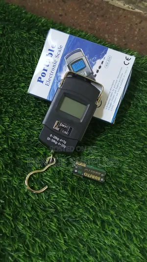 New 50kg Portable Scale / Electronic Pocket Scale