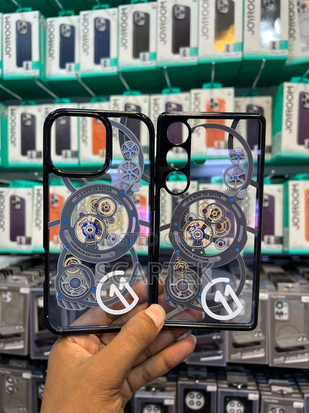 iPhone 16 And Samsumg S25 Back Covers - thumbnail 3