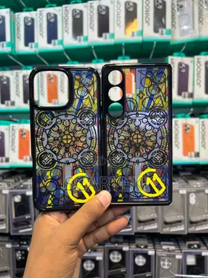iPhone 16 And Samsumg S25 Back Covers