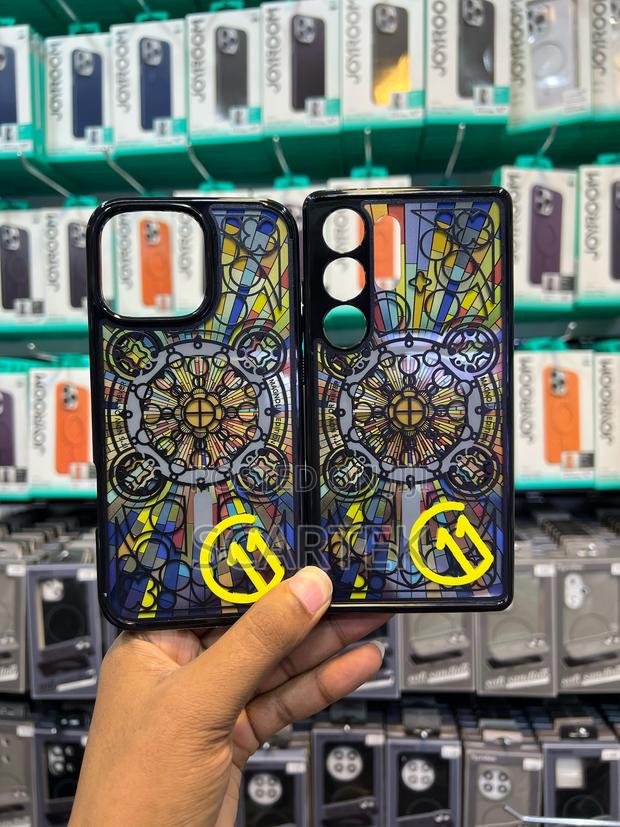 iPhone 16 And Samsumg S25 Back Covers - thumbnail 4