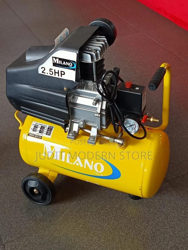 Milano 2.5hp 25l