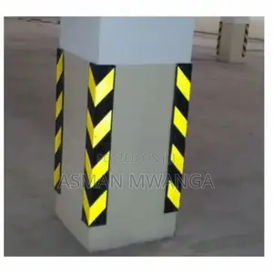 Rubber Coner Guard 0.7m