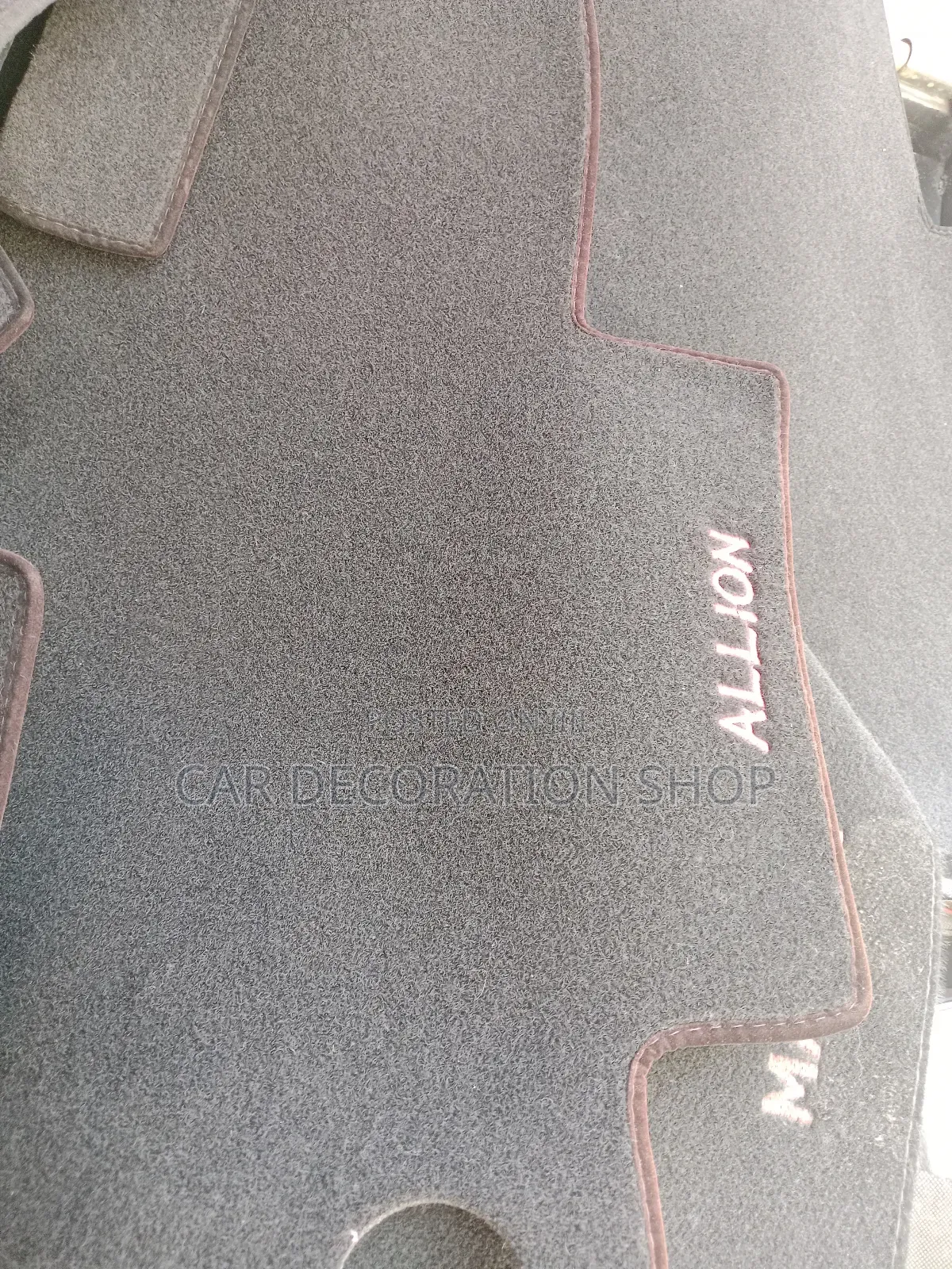 Allion Dash Mat
