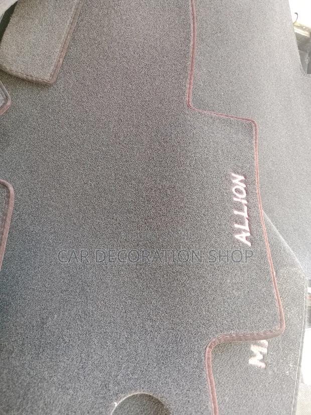 Allion Dash Mat