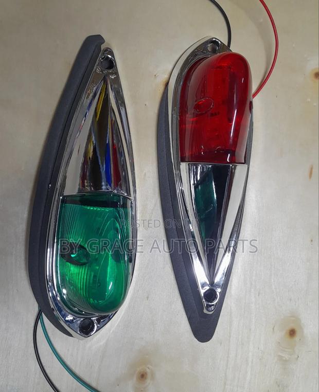 Best Side Markers for Buses."Nganyas.