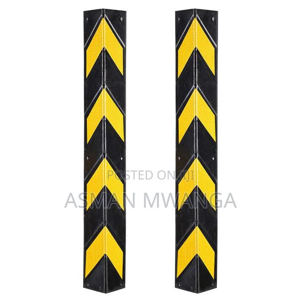 Reflective Coner Rubber Guard 70cm - main view
