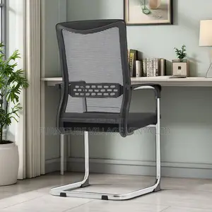 Office Chairs:Modern Mesh Reception Lounge Chair For Office