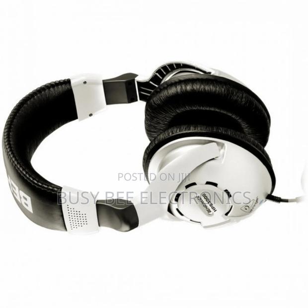 Behringer Hps3000 Studio Headphones - main view