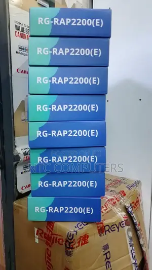 Rg-Rap2200(F) Reyee Wi-Fi 5 1267mbps Ceiling Access Point