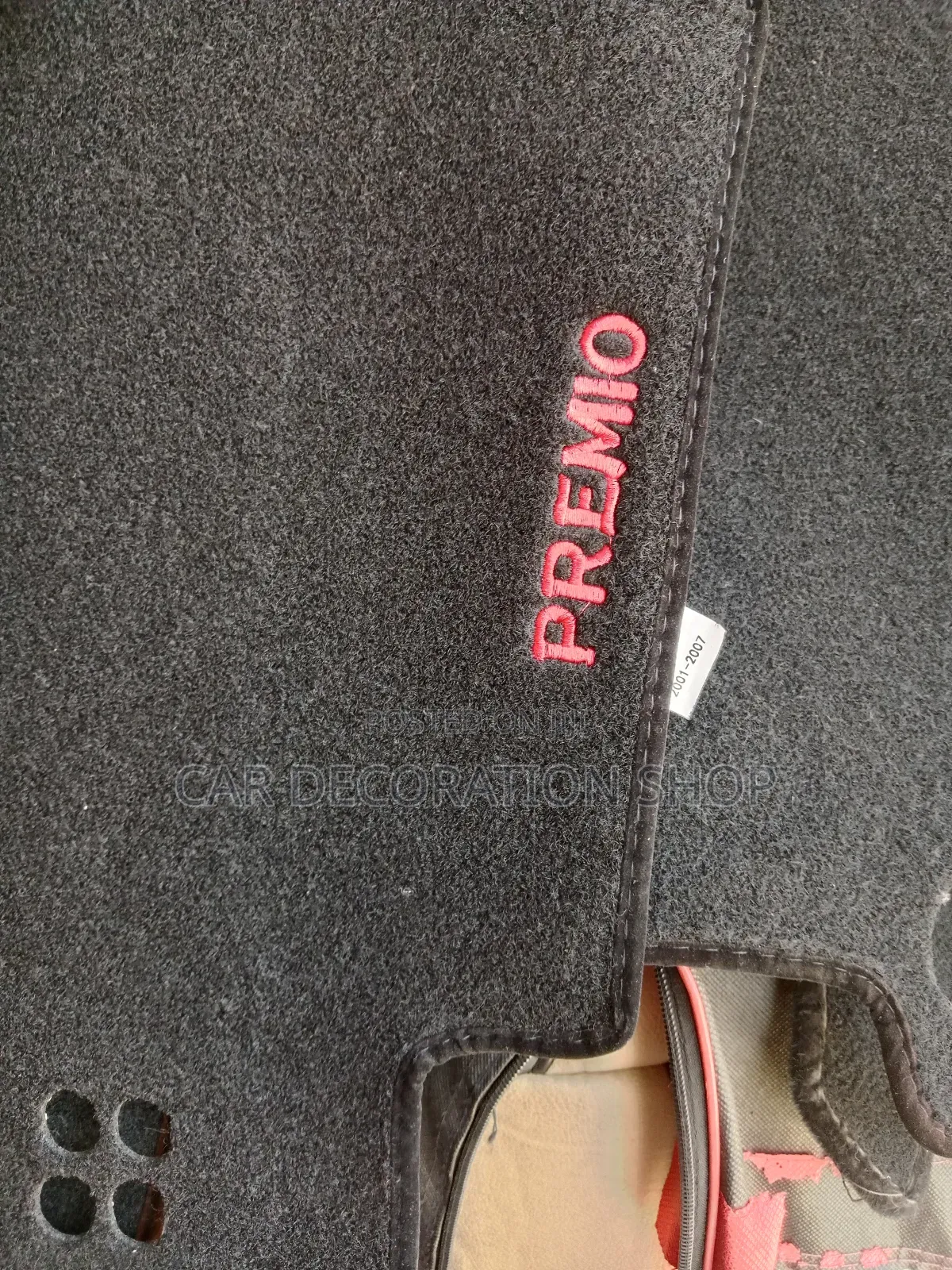 Premio 2001_2007dash Mat