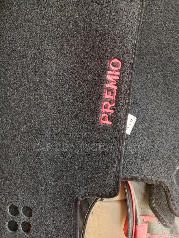 Premio 2001_2007dash Mat