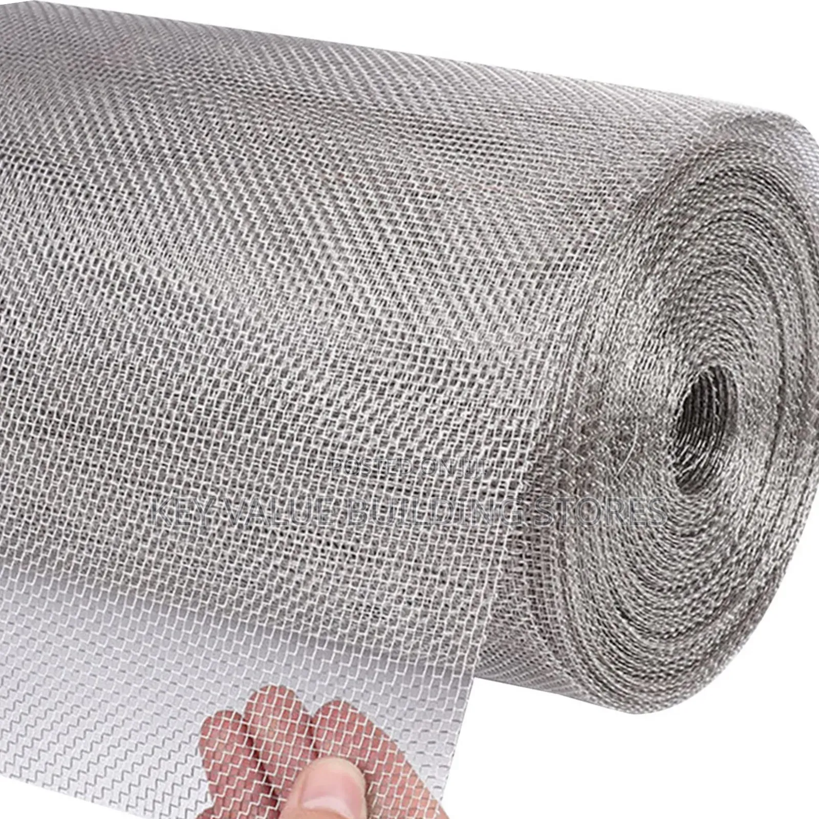Stainless Steel Mesh 14g