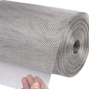 Stainless Steel Mesh 14g