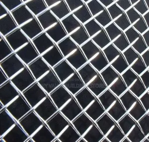 Stainless Steel Mesh 14g