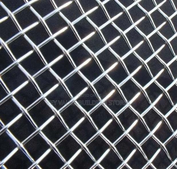 Stainless Steel Mesh 14g - thumbnail 2