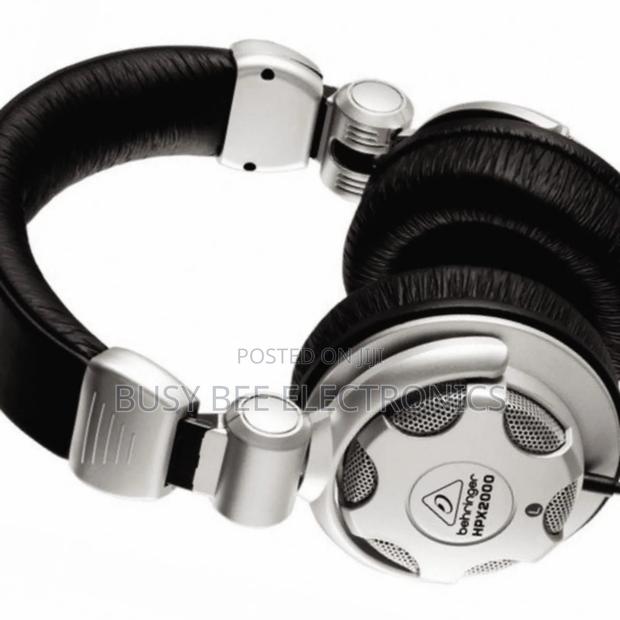 Behringer Hpx2000 Dj Headphones - main view