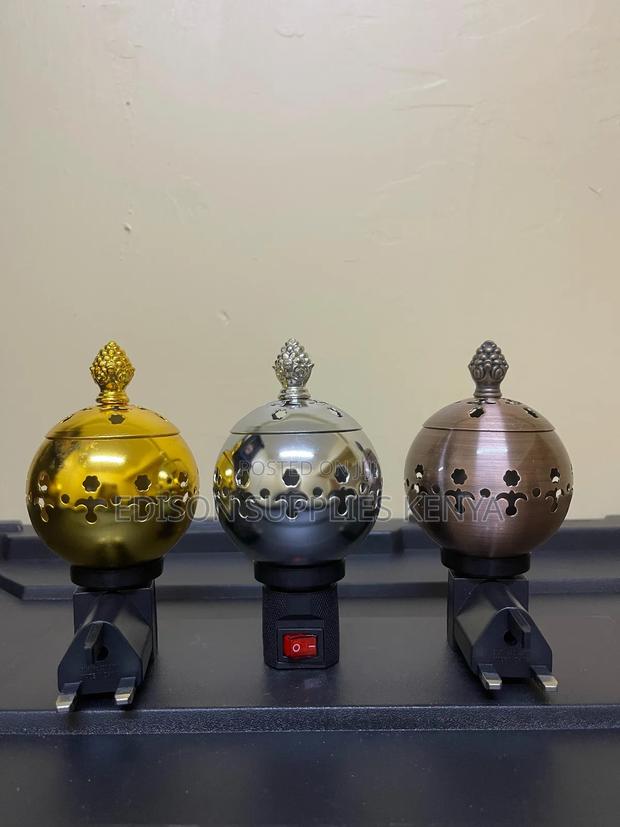 Electric Incense Burner Socket Bakhoor Burners