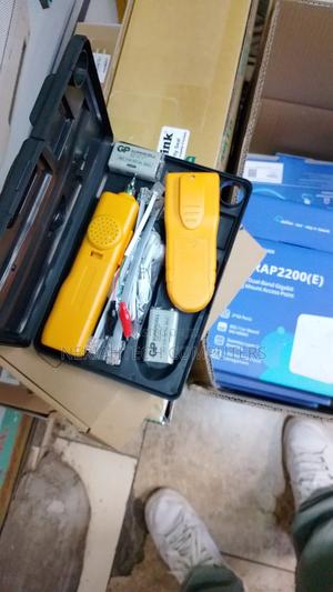 Cable Tracer// Cable Tracer - main view