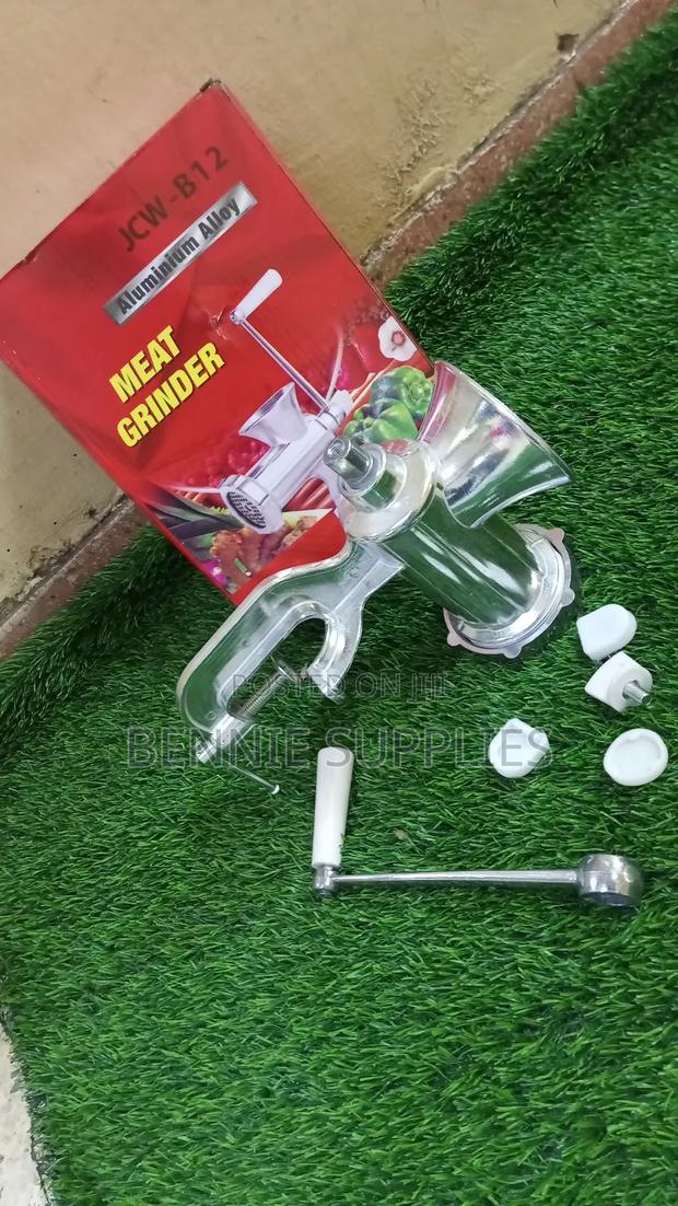 Affordable Meat Mincer/ Aluminum Meat Grinder