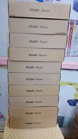 Ruijie Poe Adapter 52v