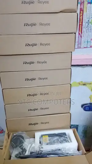 Ruijie Poe Adapter 52v