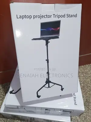 Excellent Laptop/Projector Tripod Stand.Stable Flexible