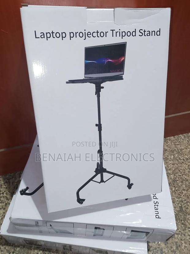 Excellent Laptop/Projector Tripod Stand.Stable Flexible