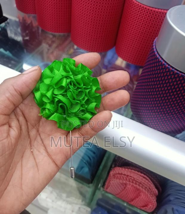 Green Lapel Chain Pins - thumbnail 5