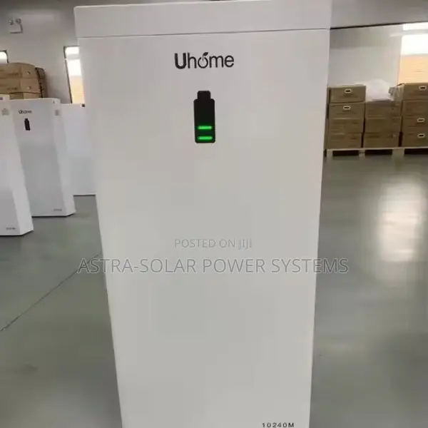 Uhome 16kwh 51.2v Lithium Ion Battery
