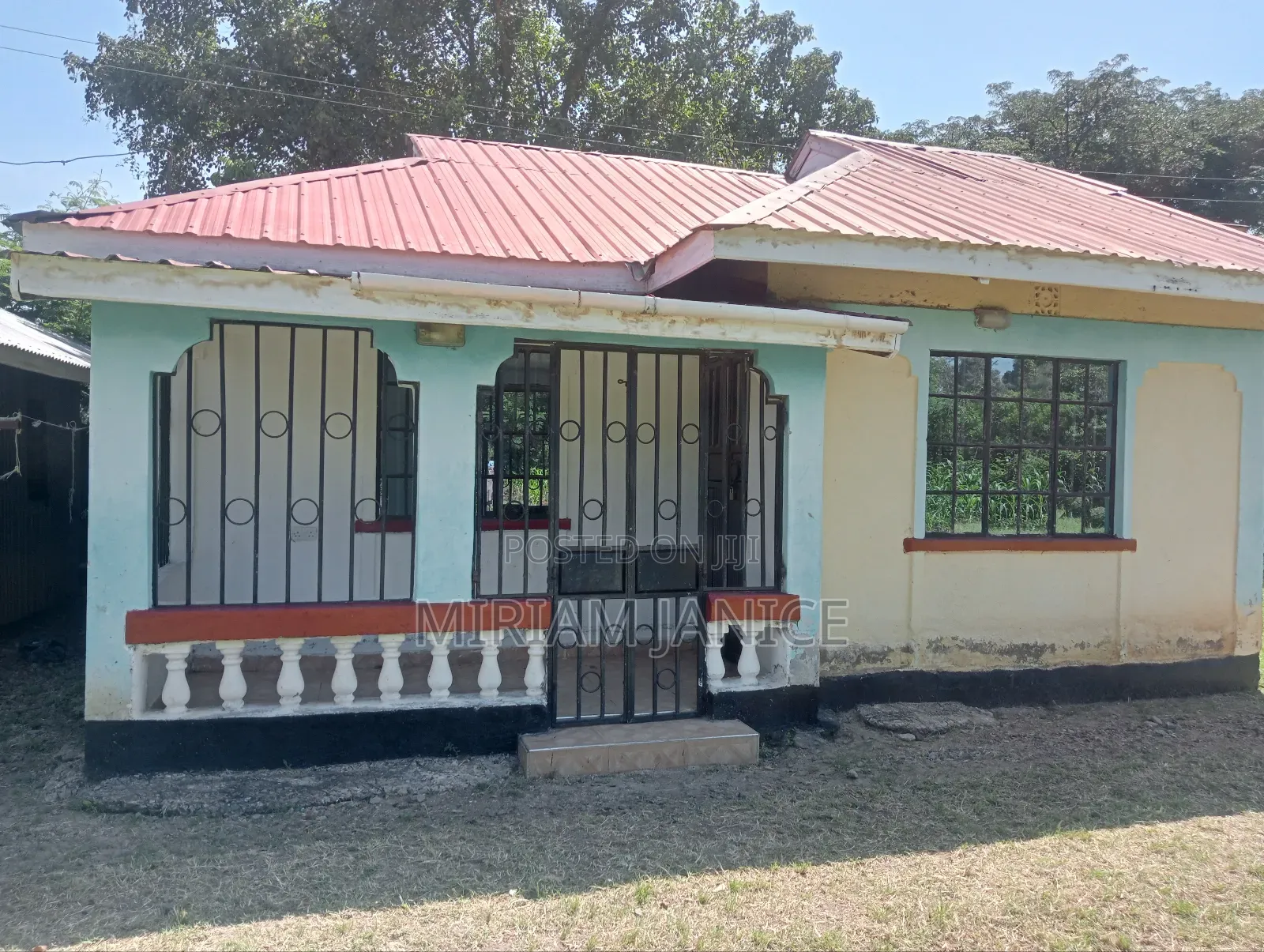2bdrm House in Kakola, Ahero for rent