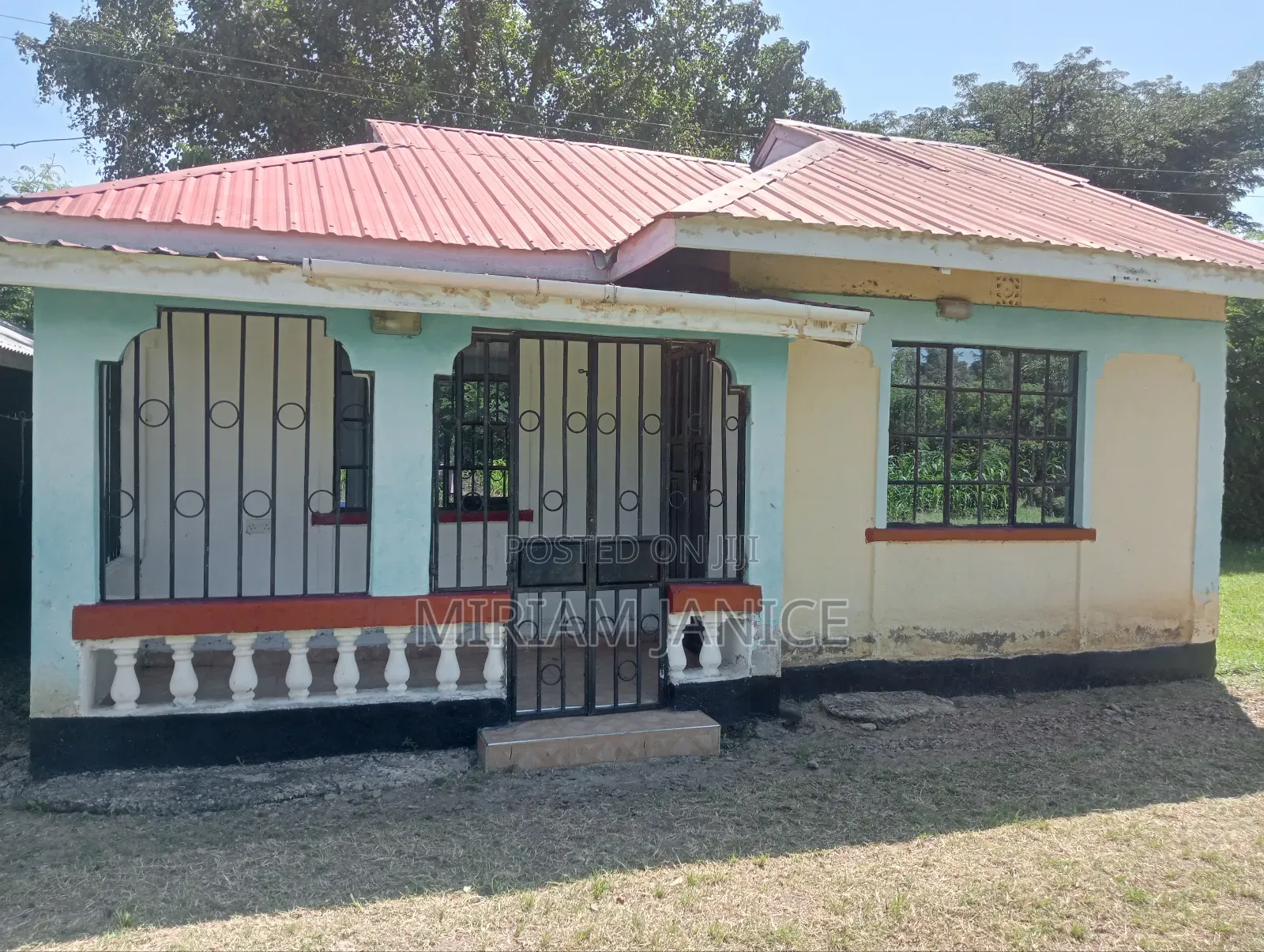 2bdrm House in Kakola, Ahero for rent