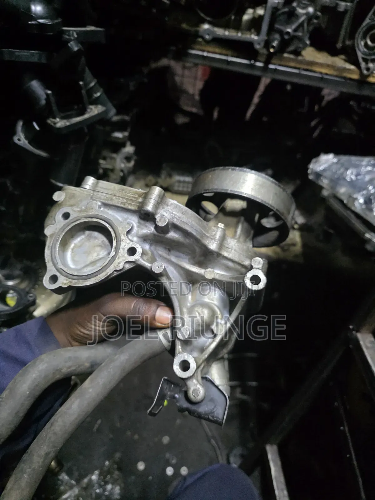 L12b Water Pump Honda Fit New Model / Honda Insight/Vezel