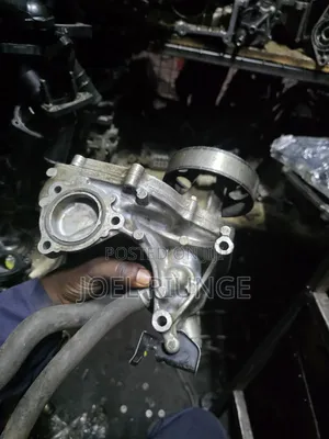 L12b Water Pump Honda Fit New Model / Honda Insight/Vezel