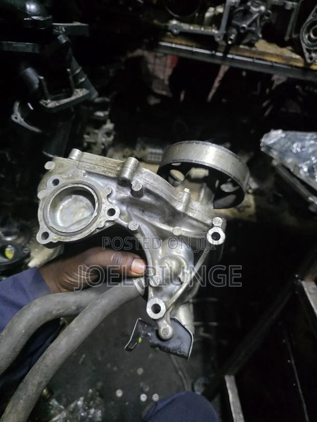 L12b Water Pump Honda Fit New Model / Honda Insight/Vezel