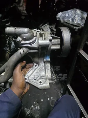 L12b Water Pump Honda Fit New Model / Honda Insight/Vezel