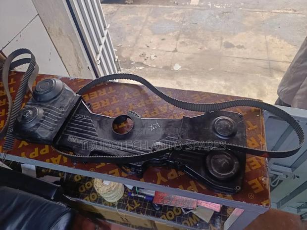 Subaru 4 Came Timing Cover
